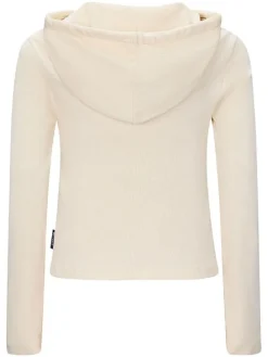 Hoodie "Angelica" beige