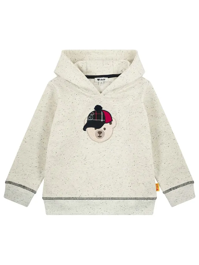 Hoodie beige