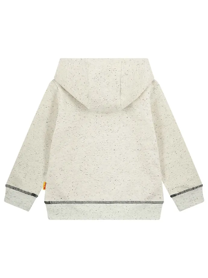 Hoodie beige
