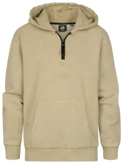 Hoodie beige