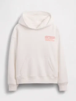 Hoodie crème