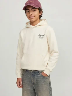 Hoodie crème