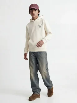 Hoodie crème