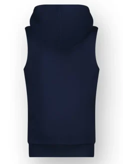 Hoodie donkerblauw