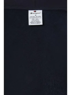 Hoodie donkerblauw