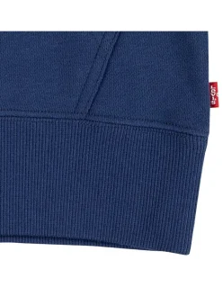 Hoodie donkerblauw