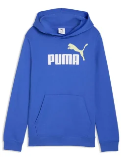 Hoodie "ESS 2" blauw