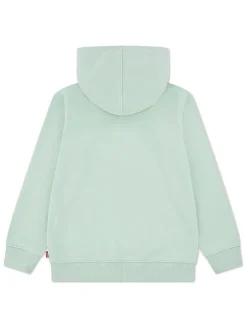 Hoodie groen