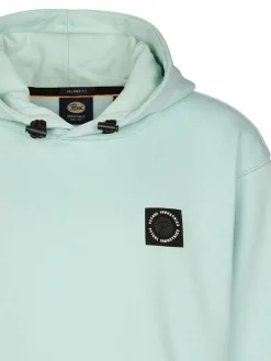 Hoodie groen