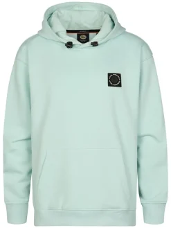 Hoodie groen