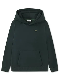 Hoodie groen