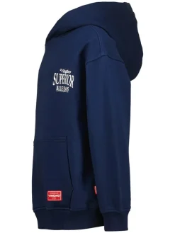 Hoodie groen