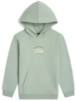 Hoodie groen