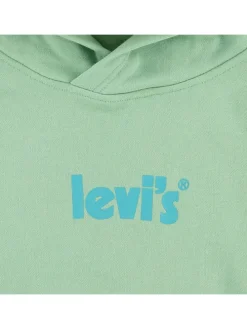 Hoodie groen