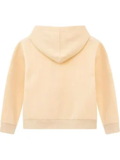 Hoodie "Happiness Vibes" beige