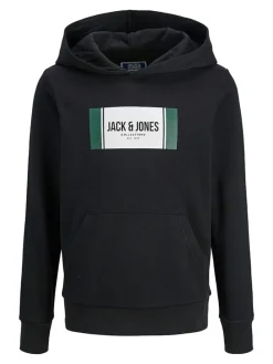 Hoodie "Hayato" zwart