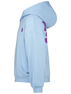 Hoodie "Hella" lichtblauw