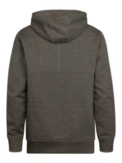 Hoodie kaki