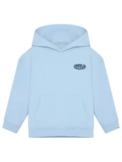 Hoodie lichtblauw