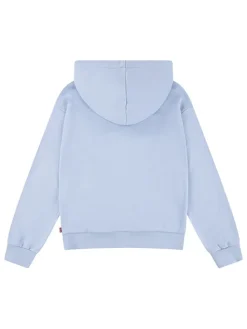 Hoodie lichtblauw