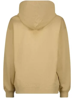 Hoodie lichtbruin