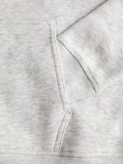 Hoodie lichtgrijs