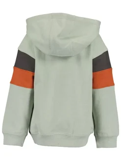 Hoodie mintgroen