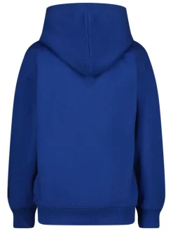 Hoodie "Naizy" blauw