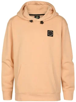 Hoodie oranje