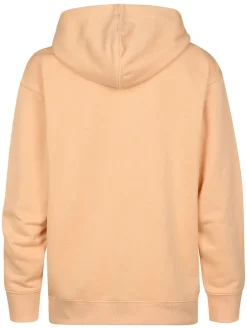 Hoodie oranje