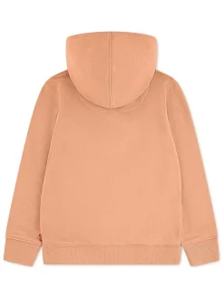 Hoodie oranje