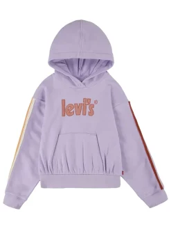 Hoodie paars