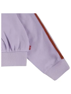 Hoodie paars