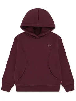 Hoodie rood