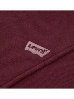 Hoodie rood