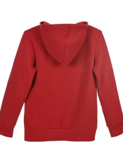 Hoodie rood