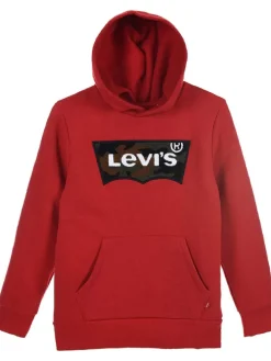 Hoodie rood