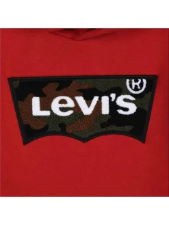 Hoodie rood
