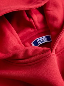 Hoodie rood