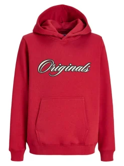 Hoodie rood