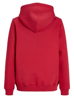 Hoodie rood