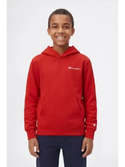 Hoodie rood
