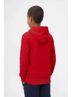 Hoodie rood