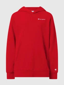 Hoodie rood