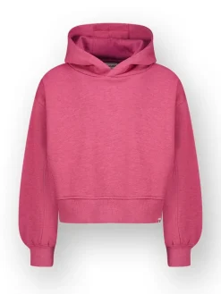 Hoodie roze