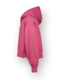 Hoodie roze