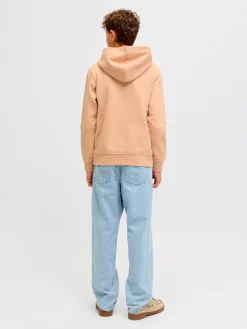 Hoodie "Soho" oranje