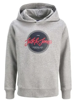 Hoodie "Urban" grijs