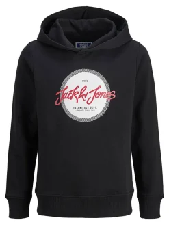 Hoodie "Urban" zwart