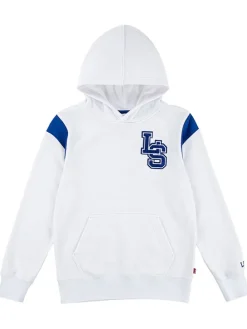 Hoodie wit
